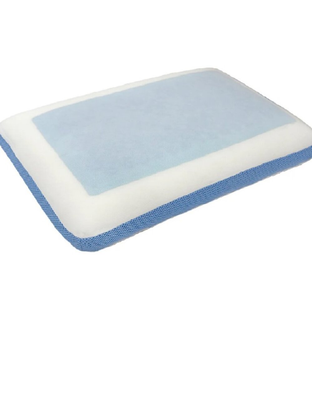Soft Bed Pillow with Removable Washable Cover for Home
